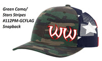 Hat - Patriotic Designs