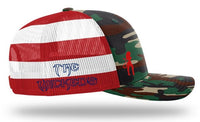 Hat - Patriotic Designs