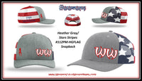 Hat - Patriotic Designs