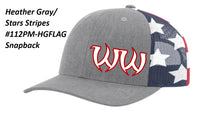 Hat - Patriotic Designs