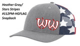 Hat - Patriotic Designs