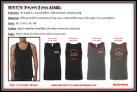 Tank Top - Men's #3480