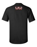 T-shirt - Men's #3600 Flames Logo