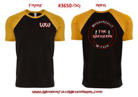 T-shirt - Men's Cotton Blend
