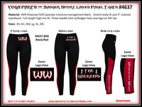 Yoga Pant Tights/Leggings #4637