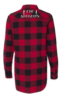 Flannel - Men's & Women's Plaid Flannel Shirts