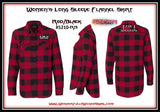 Flannel - Men's & Women's Plaid Flannel Shirts