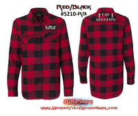 Flannel - Men's & Women's Plaid Flannel Shirts