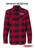 Flannel - Men's & Women's Plaid Flannel Shirts