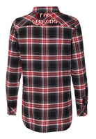 Flannel - Men's & Women's Plaid Flannel Shirts