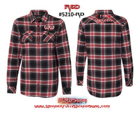 Flannel - Men's & Women's Plaid Flannel Shirts