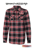 Flannel - Men's & Women's Plaid Flannel Shirts