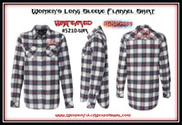 Flannel - Men's & Women's Plaid Flannel Shirts