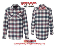 Flannel - Men's & Women's Plaid Flannel Shirts