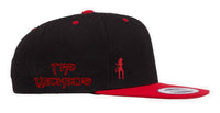 Hat - Snapback Flat Bill #6089M