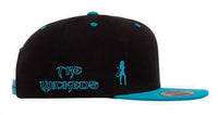 Hat - Snapback Flat Bill #6089M