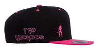 Hat - Snapback Flat Bill #6089M