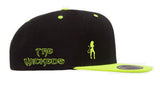 Hat - Snapback Flat Bill #6089M