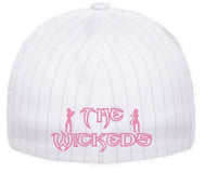 Hat - Flexfit Pinstripe "The Gatsby"