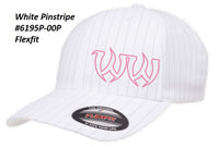Hat - Flexfit Pinstripe "The Gatsby"
