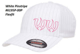 Hat - Flexfit Pinstripe "The Gatsby"