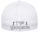 Hat - Flexfit Pinstripe "The Gatsby"