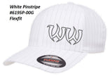 Hat - Flexfit Pinstripe "The Gatsby"