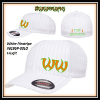 Hat - Flexfit Pinstripe "The Gatsby"