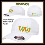 Hat - Flexfit Pinstripe "The Gatsby"