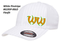 Hat - Flexfit Pinstripe "The Gatsby"