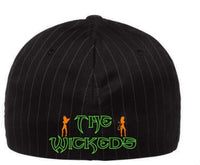 Hat - Flexfit Pinstripe "The Gatsby"