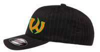 Hat - Flexfit Pinstripe "The Gatsby"