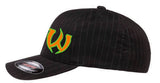Hat - Flexfit Pinstripe "The Gatsby"