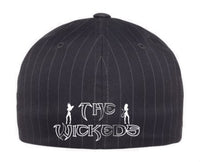 Hat - Flexfit Pinstripe "The Gatsby"