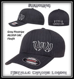 Hat - Flexfit Pinstripe "The Gatsby"