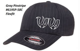 Hat - Flexfit Pinstripe "The Gatsby"