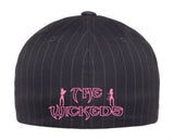 Hat - Flexfit Pinstripe "The Gatsby"