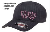 Hat - Flexfit Pinstripe "The Gatsby"