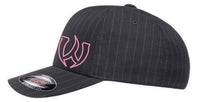 Hat - Flexfit Pinstripe "The Gatsby"