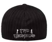 Hat - Flexfit Pinstripe "The Gatsby"