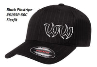 Hat - Flexfit Pinstripe "The Gatsby"