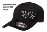 Hat - Flexfit Pinstripe "The Gatsby"