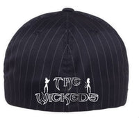 Hat - Flexfit Pinstripe "The Gatsby"