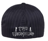 Hat - Flexfit Pinstripe "The Gatsby"