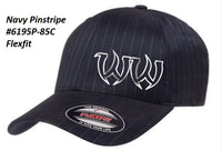 Hat - Flexfit Pinstripe "The Gatsby"
