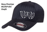 Hat - Flexfit Pinstripe "The Gatsby"