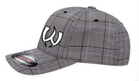 Hat - Flexfit Glen Checked "Sherlock Holmes"