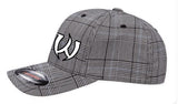 Hat - Flexfit Glen Checked "Sherlock Holmes"