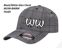 Hat - Flexfit Glen Checked "Sherlock Holmes"
