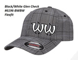 Hat - Flexfit Glen Checked "Sherlock Holmes"